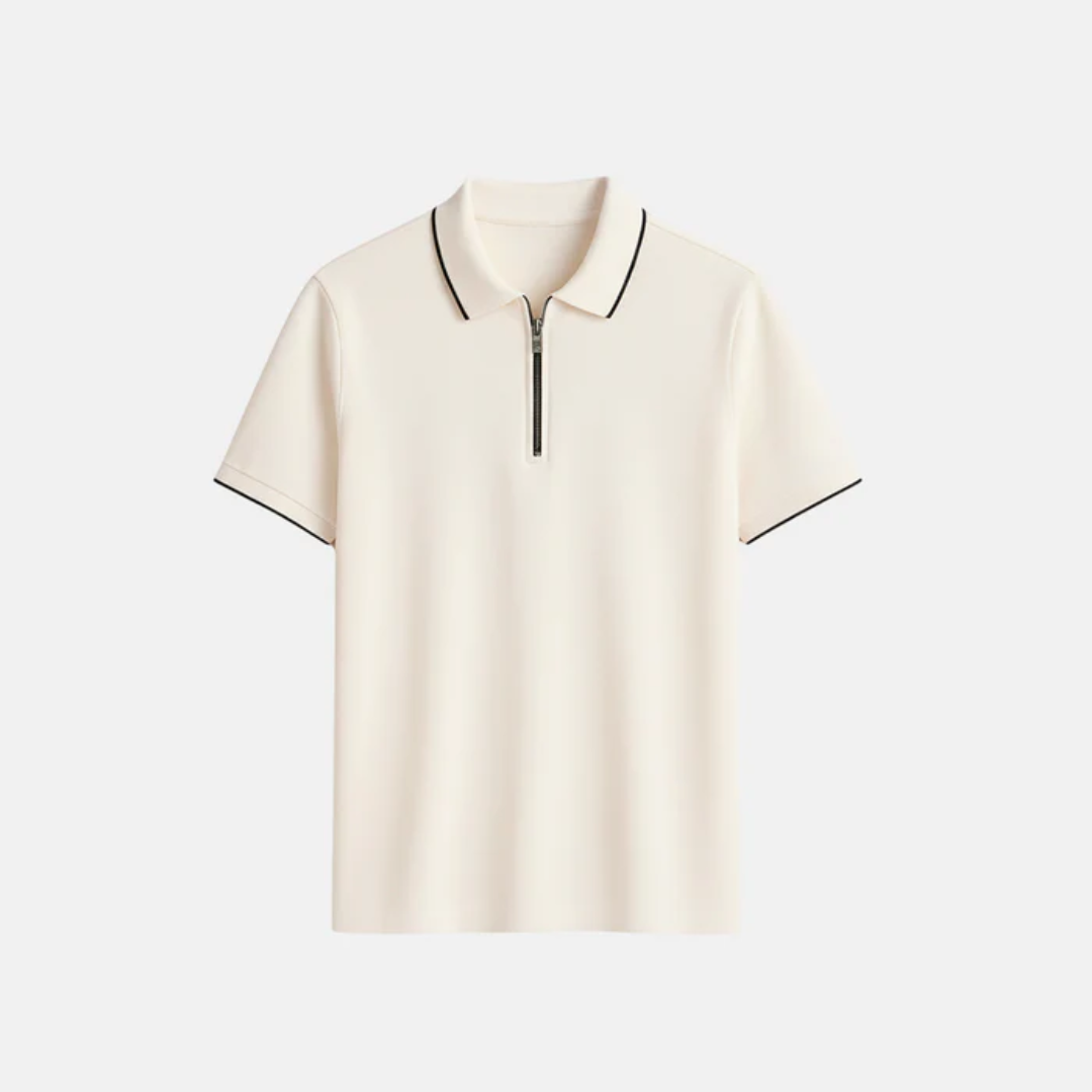 Lecce Herren-Polohemd
