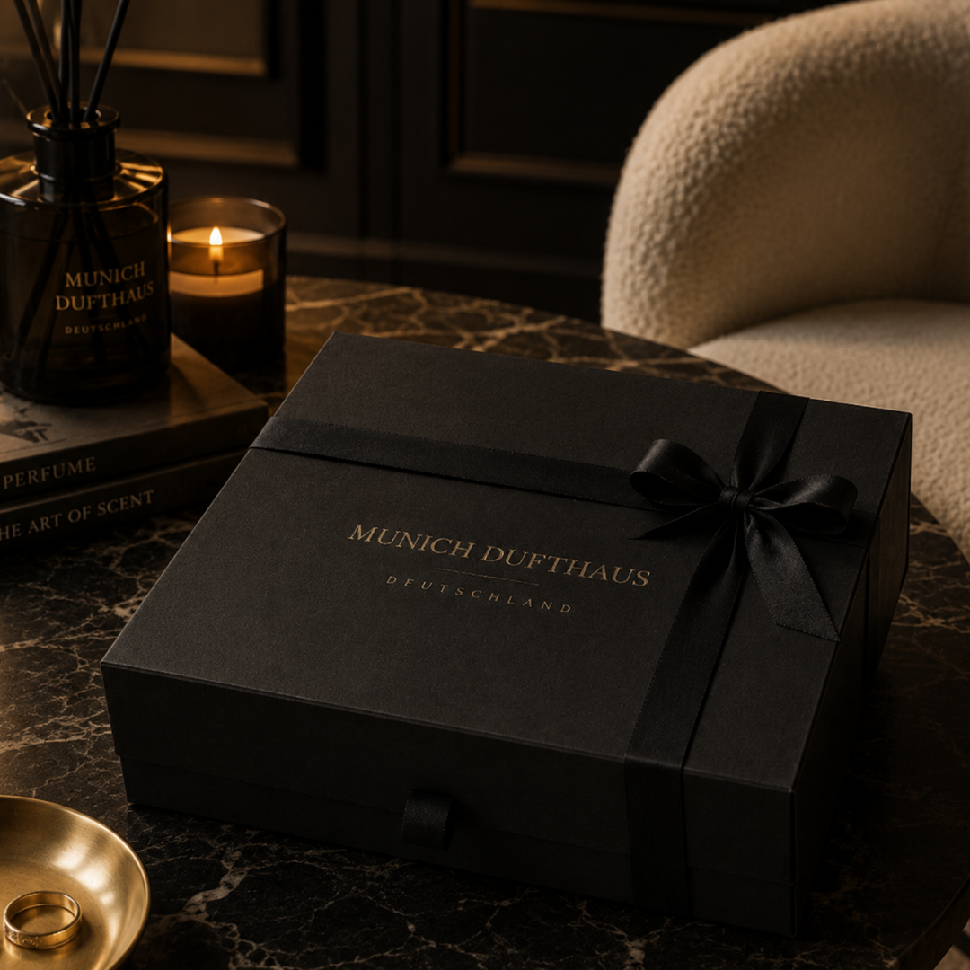 Elegante Geschenkverpackung