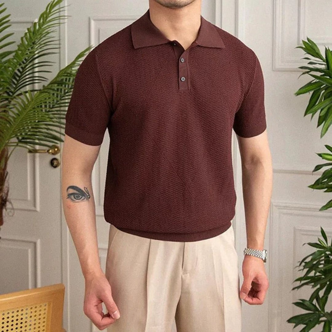 Herren-Polohemd