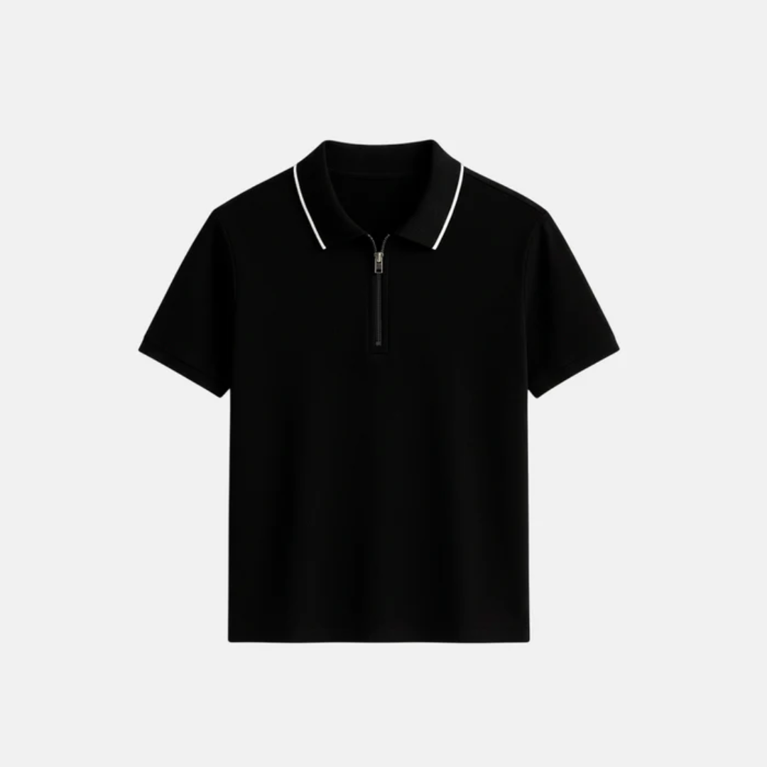 Lecce Herren-Polohemd