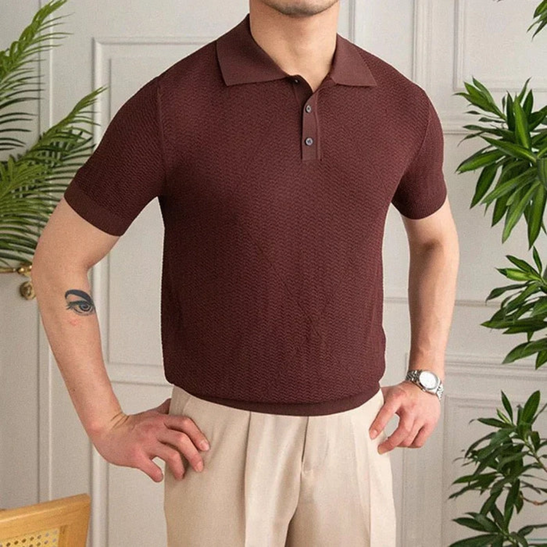 Herren-Polohemd