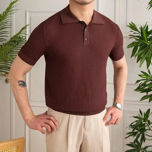 Herren-Polohemd