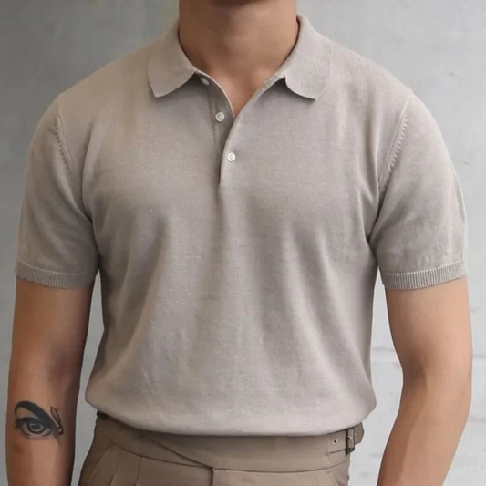 Pamplona Herren-Polohemd