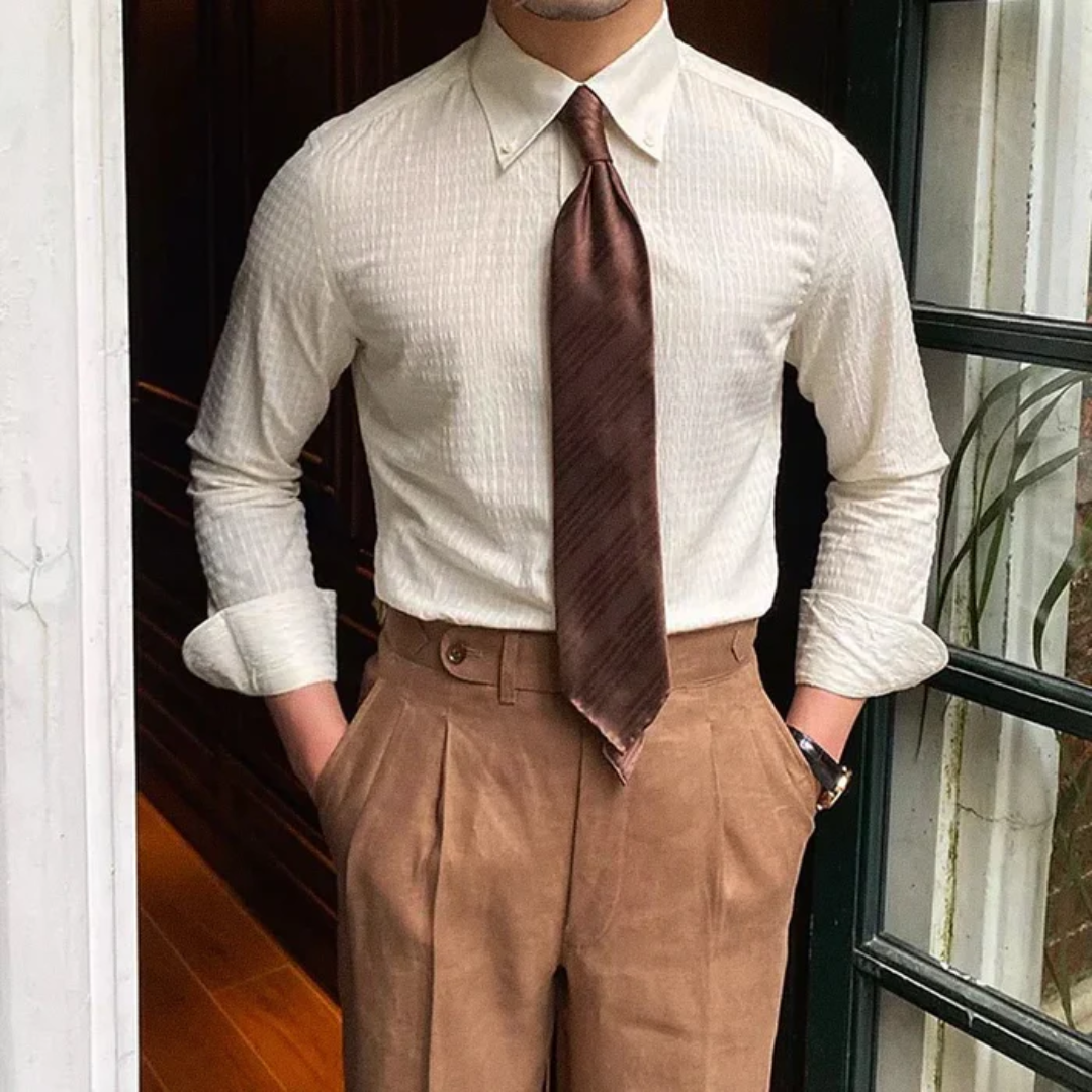 Nibosi Herren-Hemd