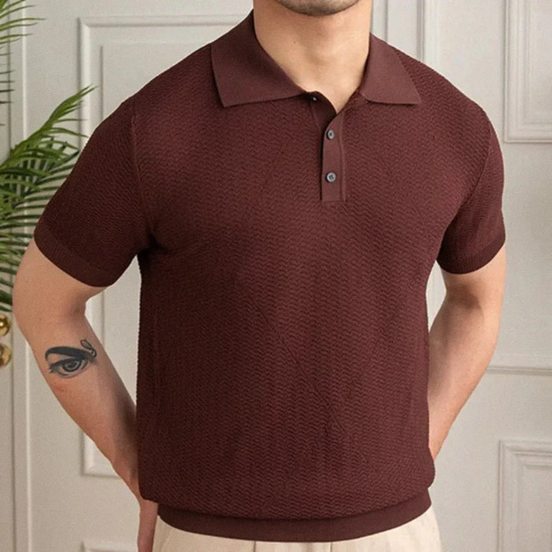 Herren-Polohemd
