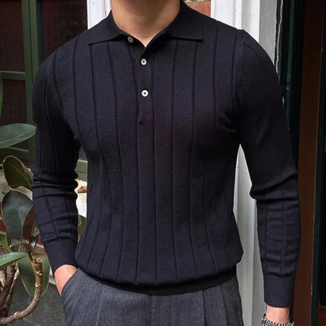 Reus Herren-Polohemd
