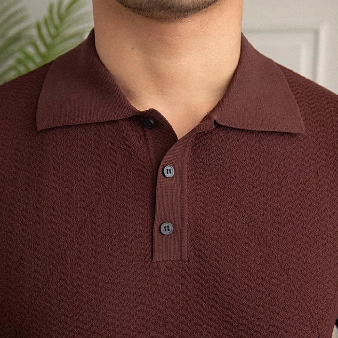 Herren-Polohemd